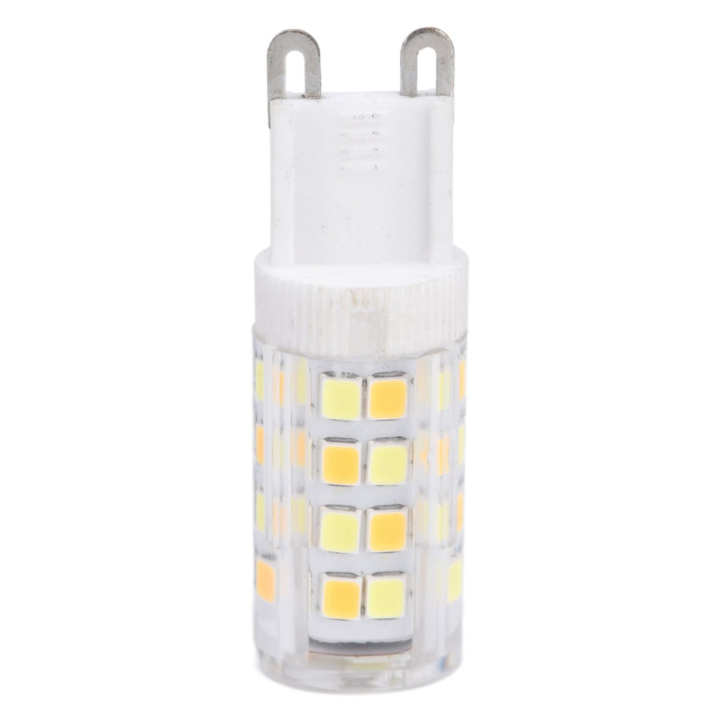 10PCS G9 220V LED Lamp Dimmable Ceramic LED Bulb Replace Halogen Lamp for ChandelierG9 5W 52LED
