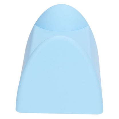 Night Lamp Exquisite Cute Blue Cat Shape White Light Source Interesting Decorative Lighting Device for Kids