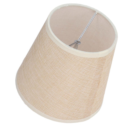 Chandelier Shades Modern Simple Style Exquisite Dustproof Safe Design Easy Assembly Wide Application Small Lamp Shades