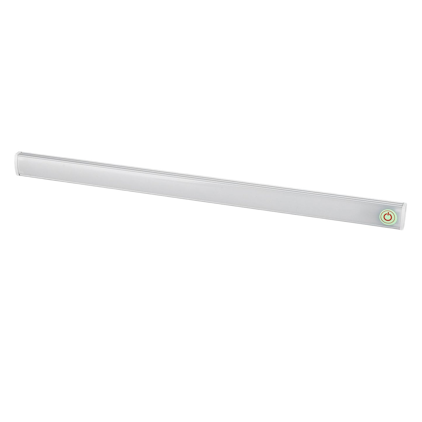 USB Reading Light Durable Easy Installation Uniform Soft Lighting Simple Fashionable Touch Lamp