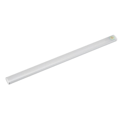 USB Reading Light Durable Easy Installation Uniform Soft Lighting Simple Fashionable Touch Lamp