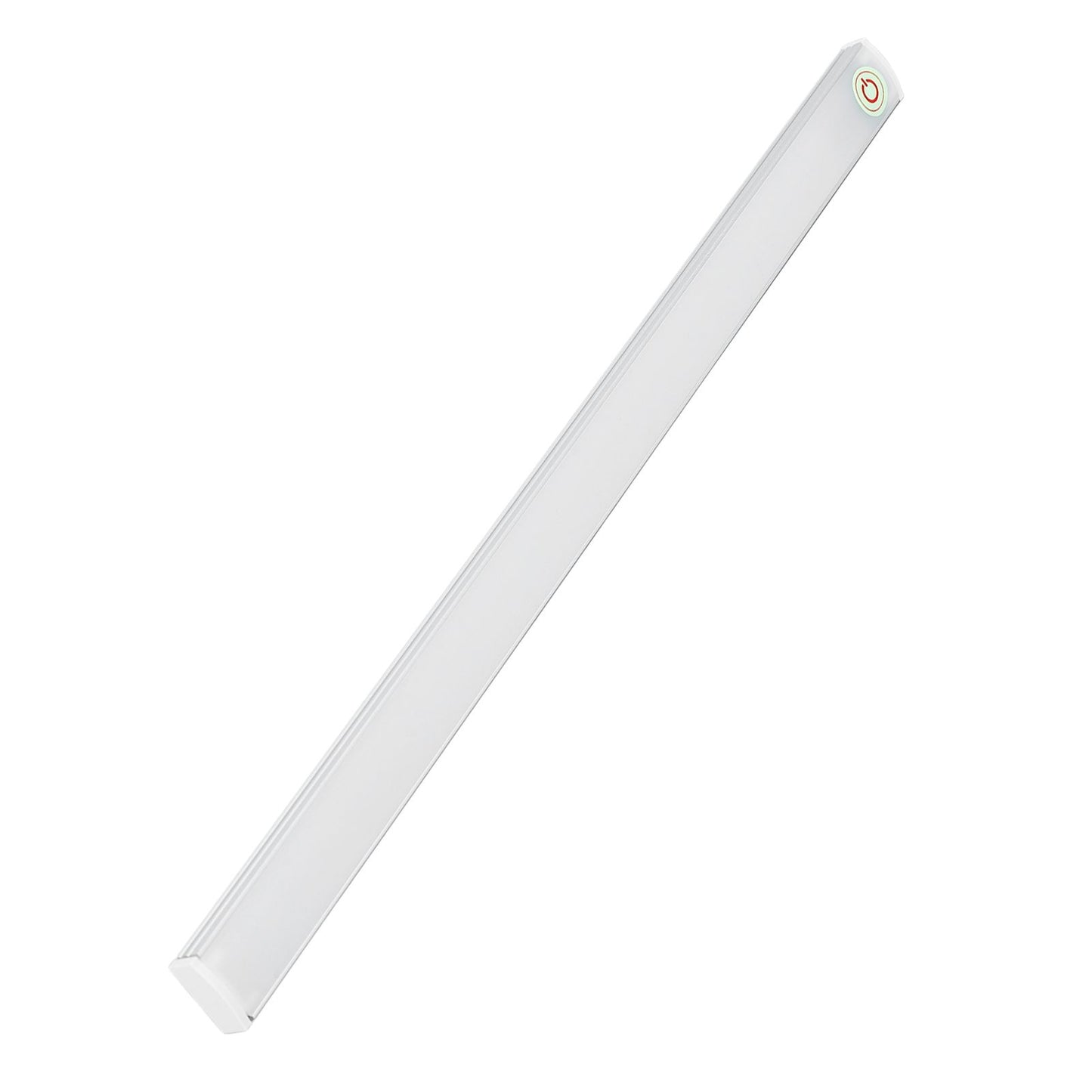 USB Reading Light Durable Easy Installation Uniform Soft Lighting Simple Fashionable Touch Lamp