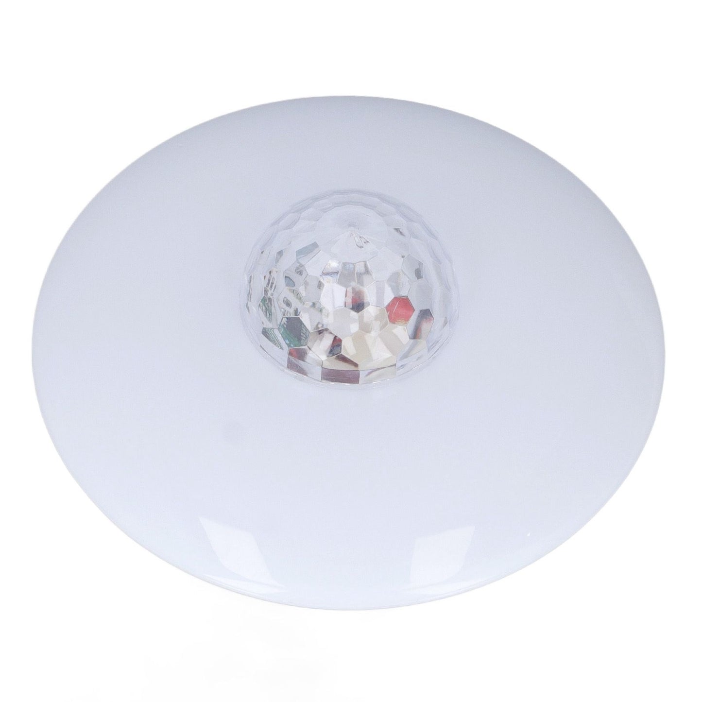 LED Projection Light Bluetooth Lamp Dynamic Ripple Effect E27 RGB Remote Control 24W 85‑265V