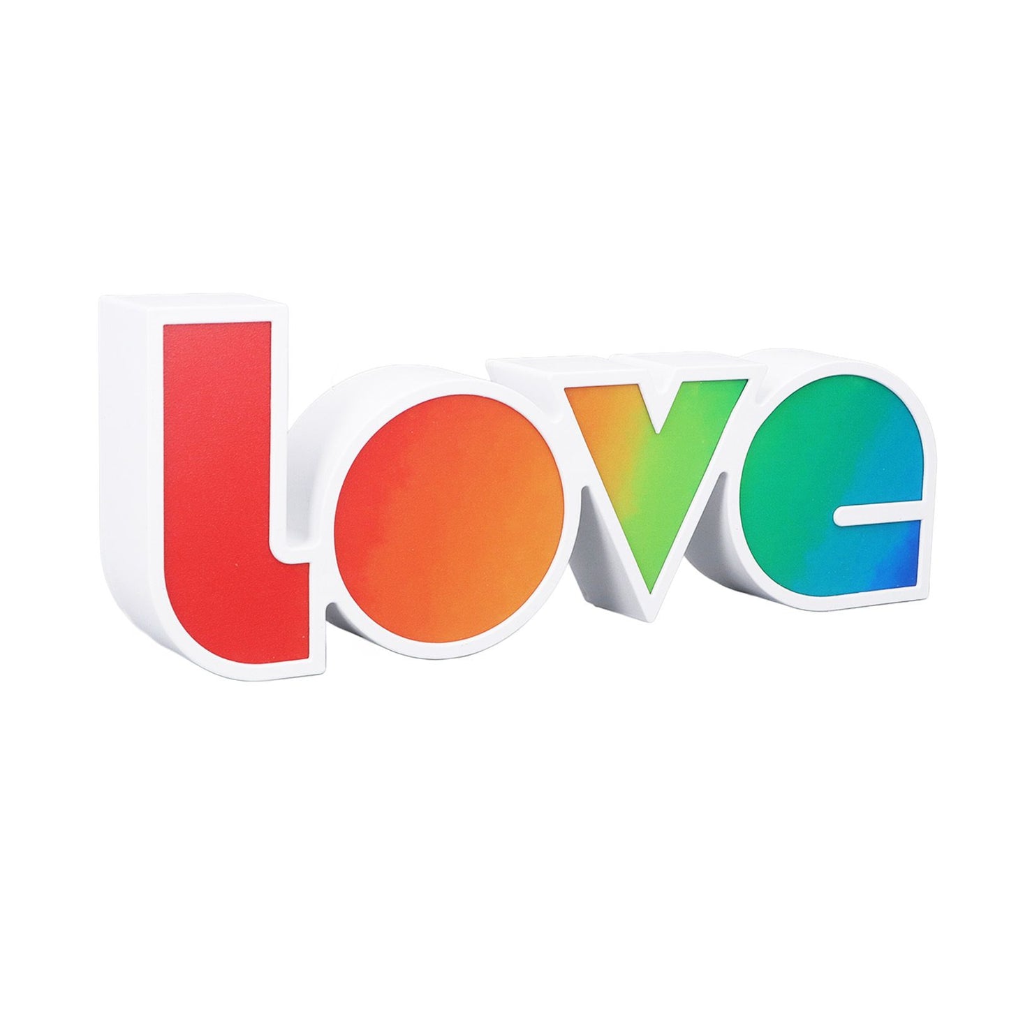 Love Letter Night Light Hangable Decorative Desktop LED Neon Lamp for Wedding Party BedroomGradients