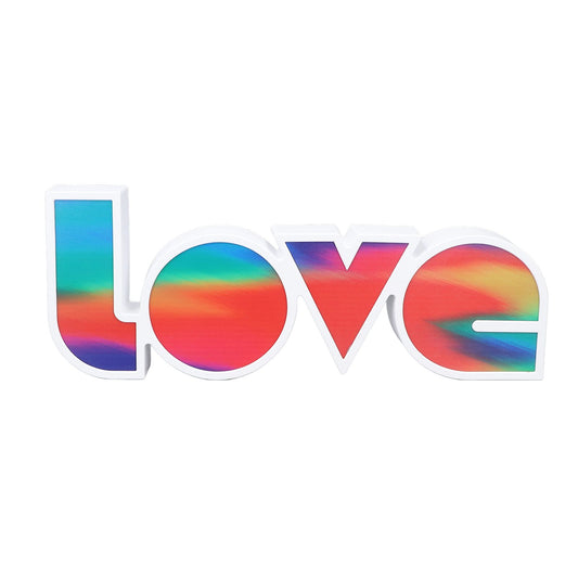 Love Letter Night Light Hangable Decorative Desktop LED Neon Lamp for Wedding Party BedroomRendering