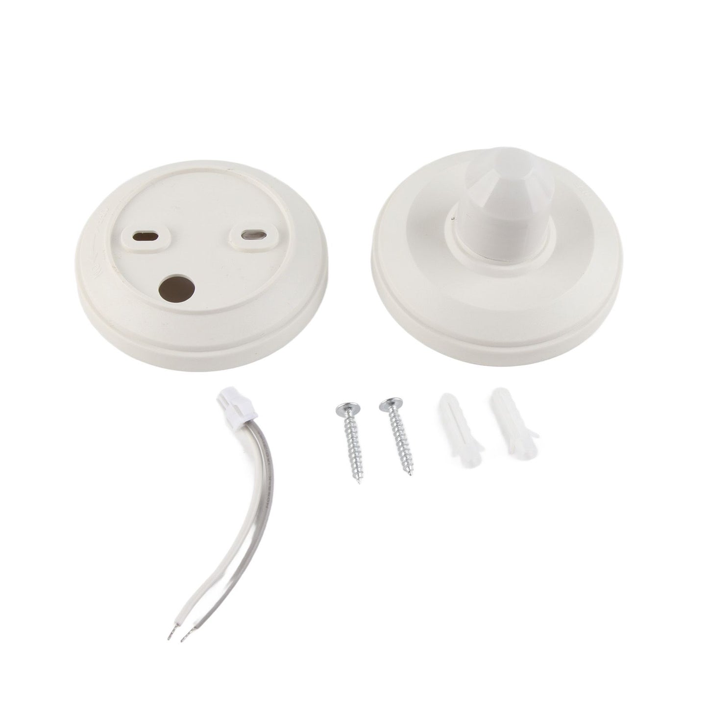 Ceiling Fan Light Small E27 30W Silent Adjustable LED Fan Lamp for Kids Room Bedroom 85‑265V