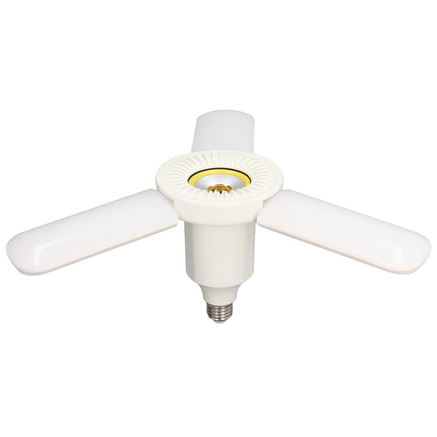 Deformable Lamp Energy Saving Environmental RGB Color Light Foldable Design LED Garage Light 86V‑265V
