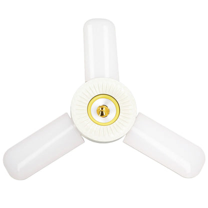 Deformable Lamp Energy Saving Environmental RGB Color Light Foldable Design LED Garage Light 86V‑265V