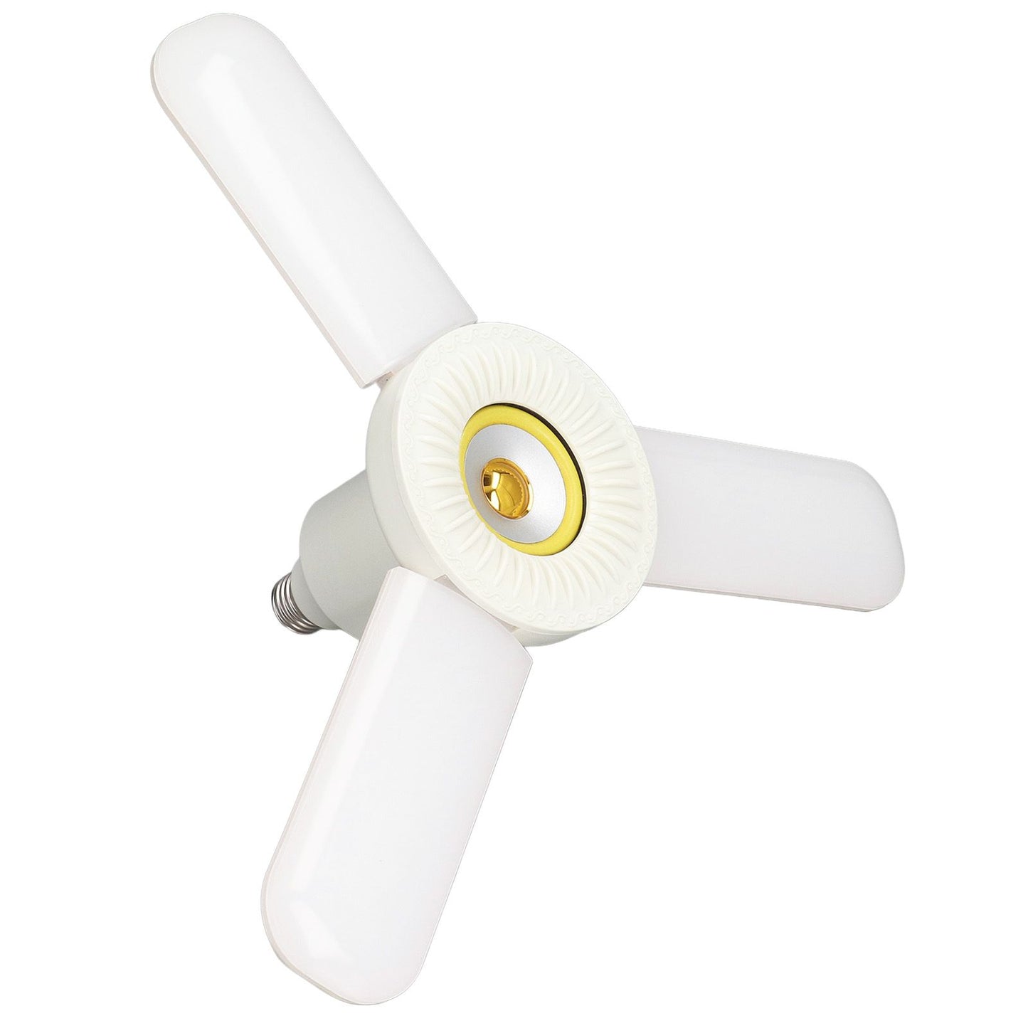 Deformable Lamp Energy Saving Environmental RGB Color Light Foldable Design LED Garage Light 86V‑265V