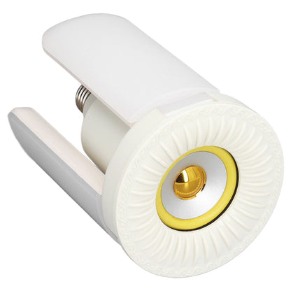 Deformable Lamp Energy Saving Environmental RGB Color Light Foldable Design LED Garage Light 86V‑265V