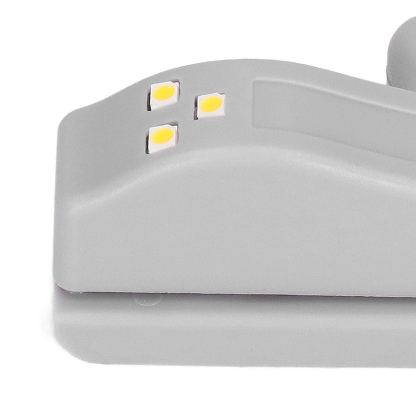 10pcs LED Cabinet Inner Hinge Sensor Light Bedroom Closet Wardrobe Cupboard Night Light
