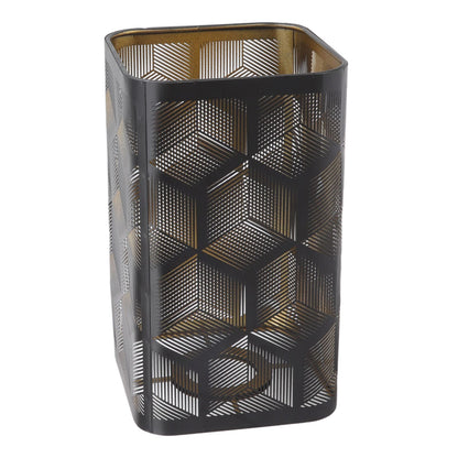 Iron Lampshade Modern Decorative Hollow Metal Lamp Shade Cover for E27 E26 Bulb Bedroom