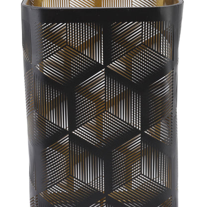 Iron Lampshade Modern Decorative Hollow Metal Lamp Shade Cover for E27 E26 Bulb Bedroom