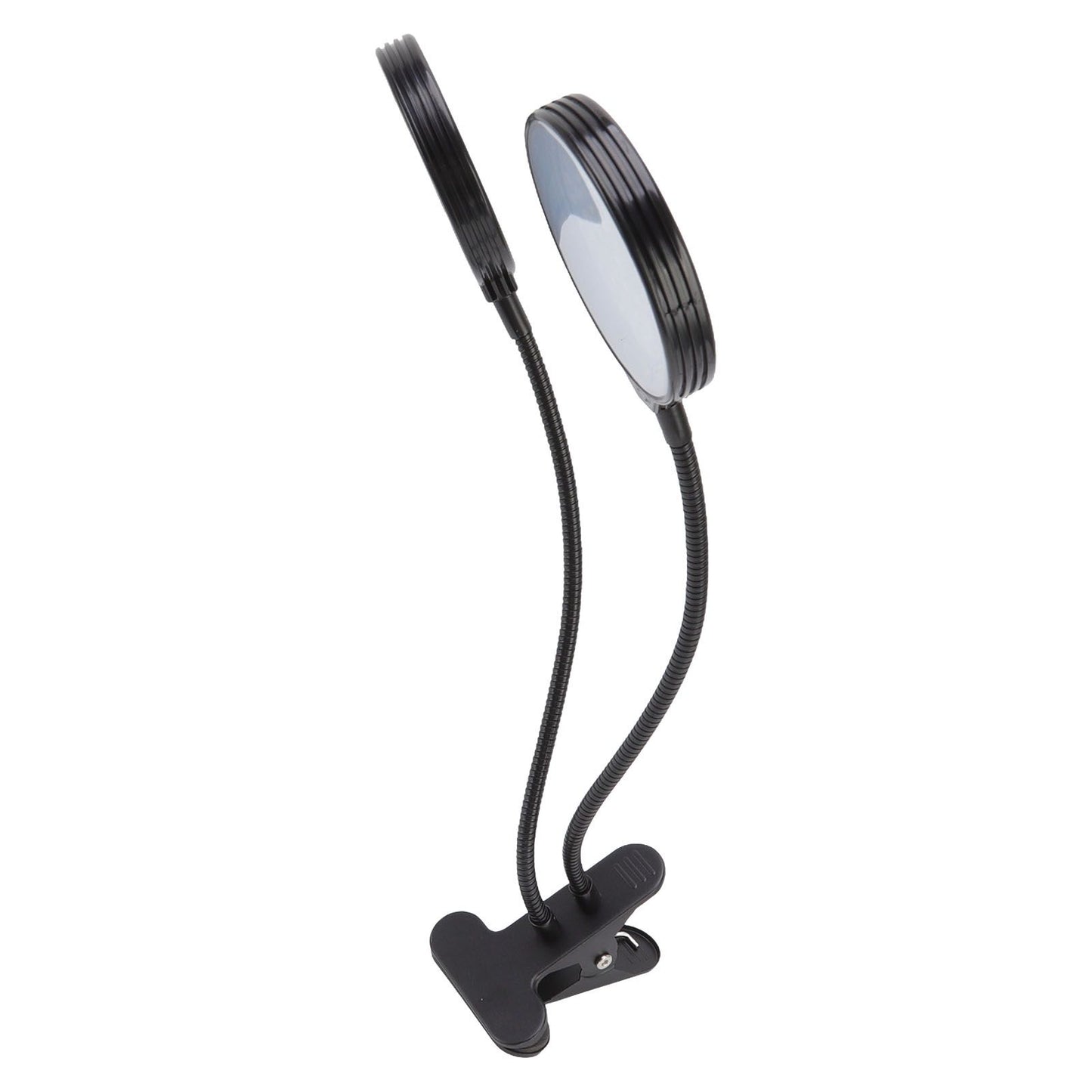 30W Double Head LED Plant Growing Lights Clip On 5 Level Brightness Grow Lamp for Indoor Plants