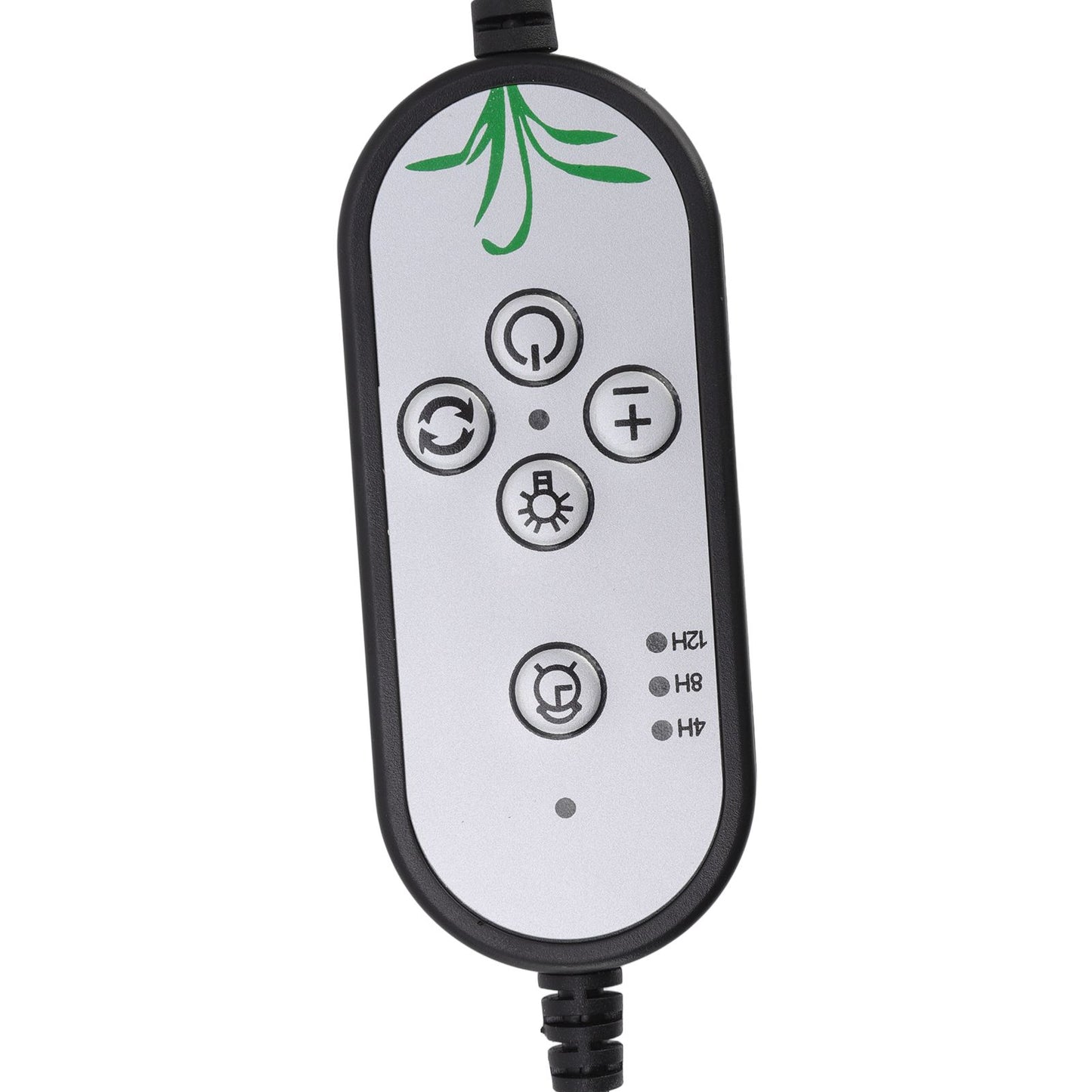 30W Double Head LED Plant Growing Lights Clip On 5 Level Brightness Grow Lamp for Indoor Plants