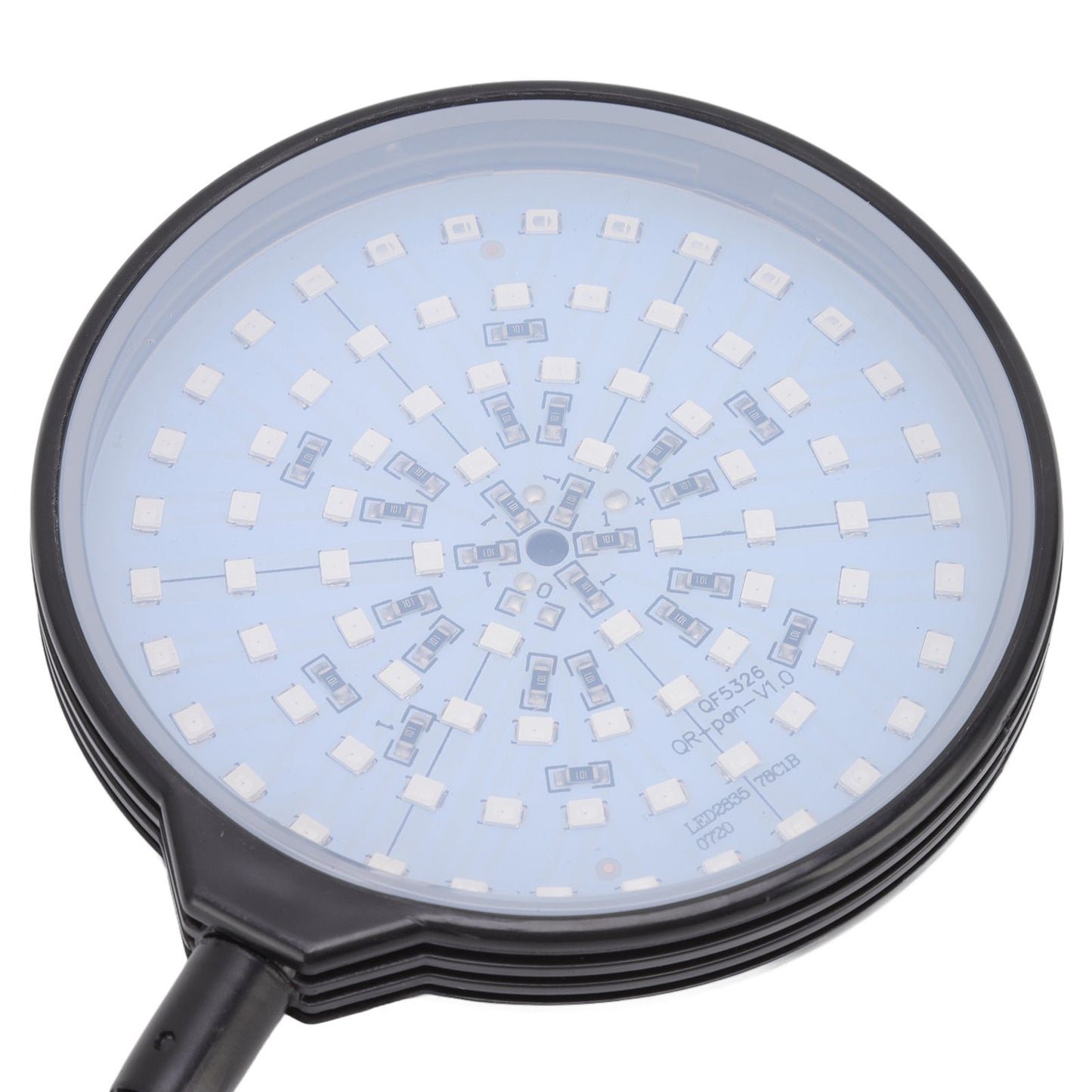 30W Double Head LED Plant Growing Lights Clip On 5 Level Brightness Grow Lamp for Indoor Plants