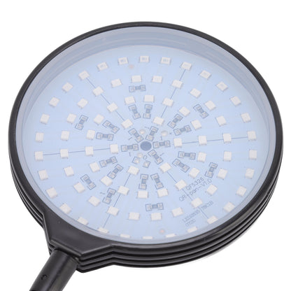 30W Double Head LED Plant Growing Lights Clip On 5 Level Brightness Grow Lamp for Indoor Plants