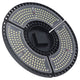 LED Bay Light 60W Waterproof 288 Lamp Beads Foldable 3 Leaf E26 E27 Garage Light for Basements 100 to 277V