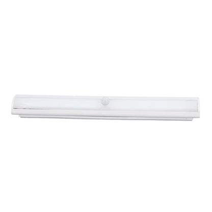 Motion Sensor LED Closet Light White Night Lamp Ultrathin for Kitchen Cabinet Bedroom Stairways