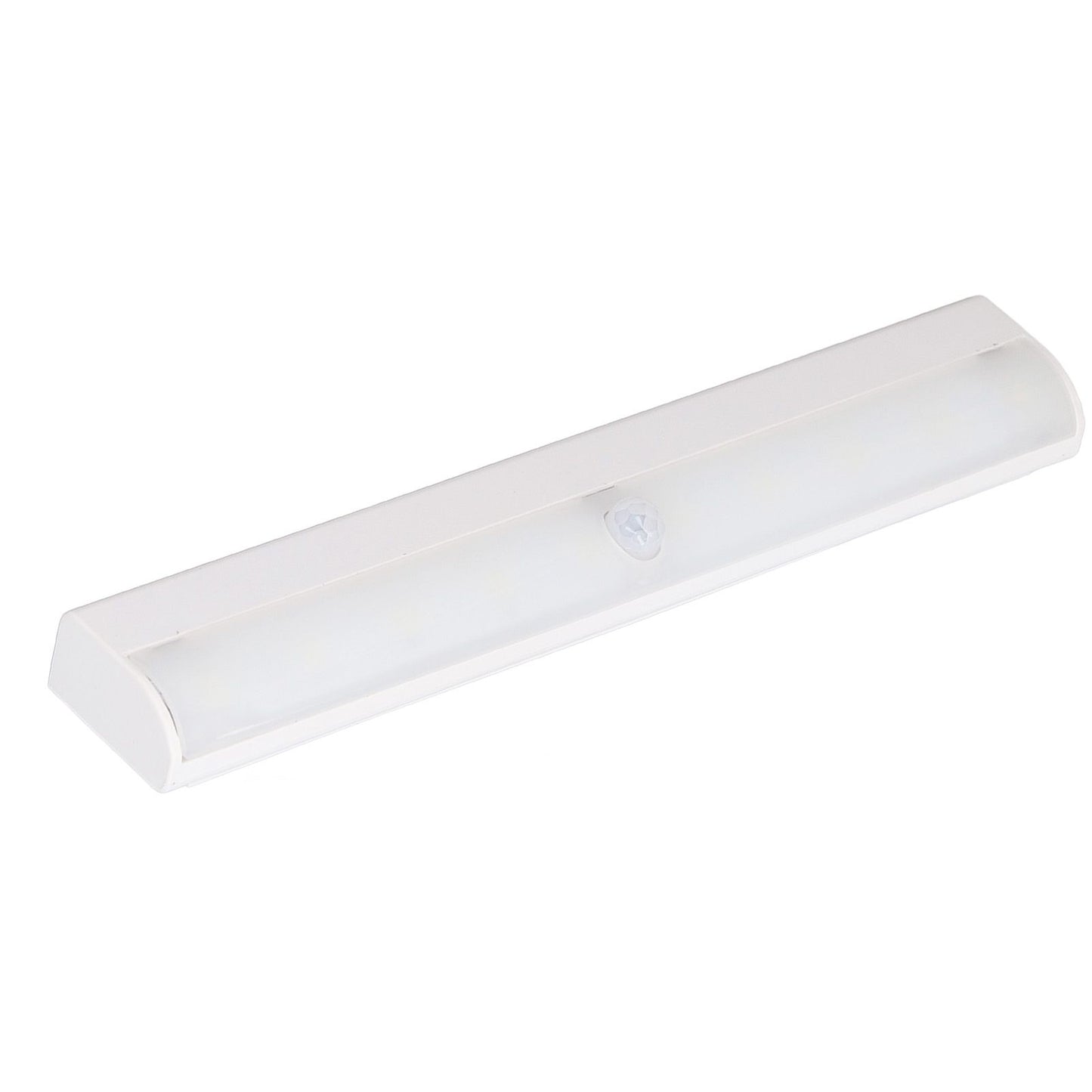 Motion Sensor LED Closet Light White Night Lamp Ultrathin for Kitchen Cabinet Bedroom Stairways