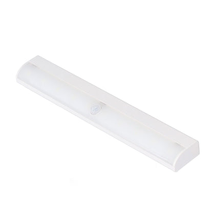 Motion Sensor LED Closet Light White Night Lamp Ultrathin for Kitchen Cabinet Bedroom Stairways