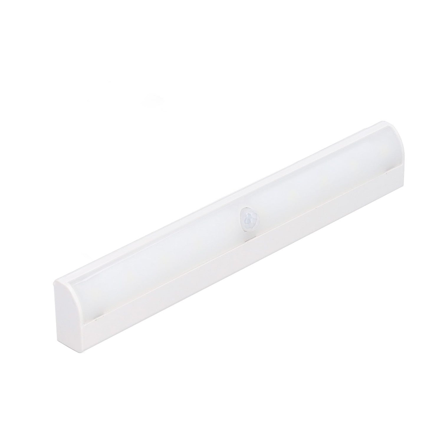 Motion Sensor LED Closet Light White Night Lamp Ultrathin for Kitchen Cabinet Bedroom Stairways