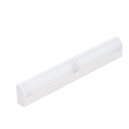 Motion Sensor LED Closet Light White Night Lamp Ultrathin for Kitchen Cabinet Bedroom Stairways