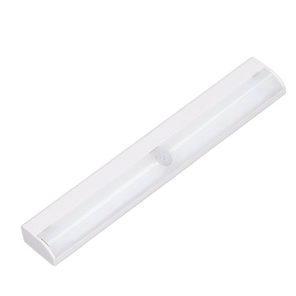 Motion Sensor LED Closet Light White Night Lamp Ultrathin for Kitchen Cabinet Bedroom Stairways