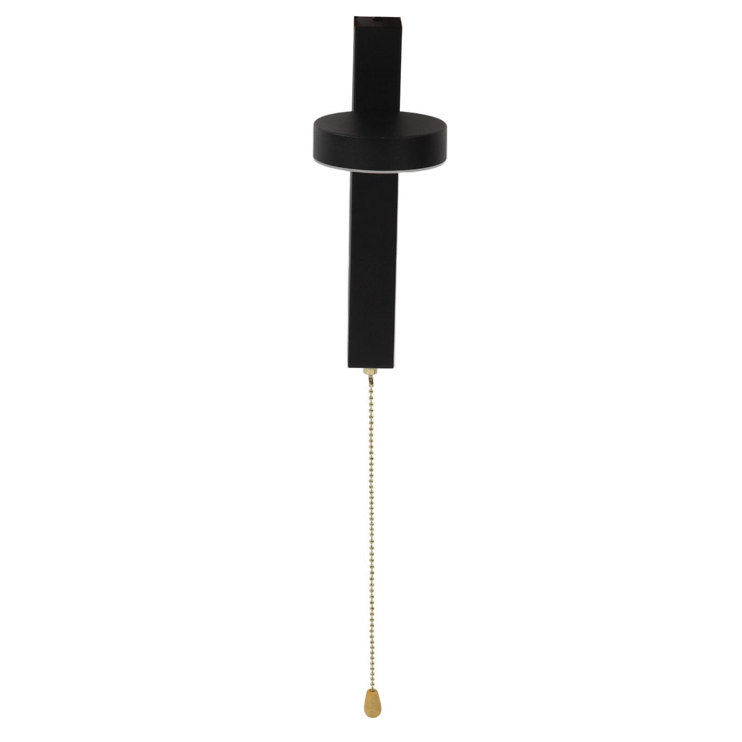 LED Wall Lights 3 Color Modes Modern Style Aluminium Pull Chain Switch Modern Wall Sconces for Bedroom Stair 85 to 265V