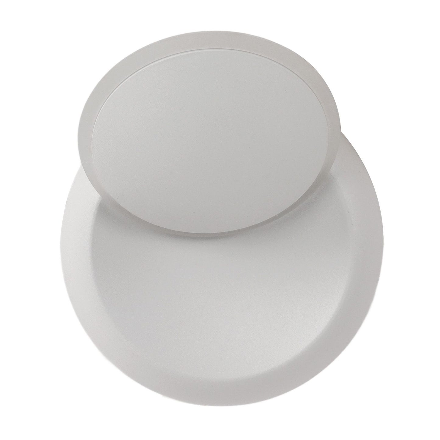 LED Wall Lamp 2700K Warm Light Energy Saving Rotatable Innovative Wall Light for Home Office Bedroom Hallway 85‑265V