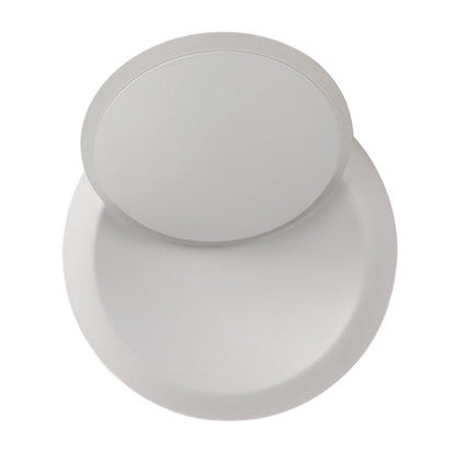 LED Wall Lamp 2700K Warm Light Energy Saving Rotatable Innovative Wall Light for Home Office Bedroom Hallway 85‑265V