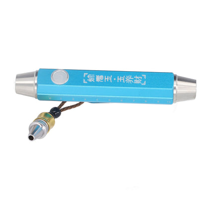 Jewelry Identification Light Double Head White Light Purple Light 2 LED USB Charge Jewelry Detector Lamp for Home Outdoor