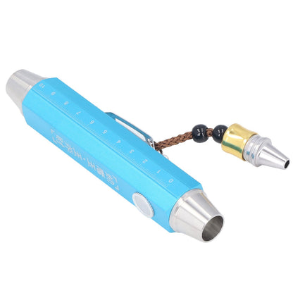 Jewelry Identification Light Double Head White Light Purple Light 2 LED USB Charge Jewelry Detector Lamp for Home Outdoor