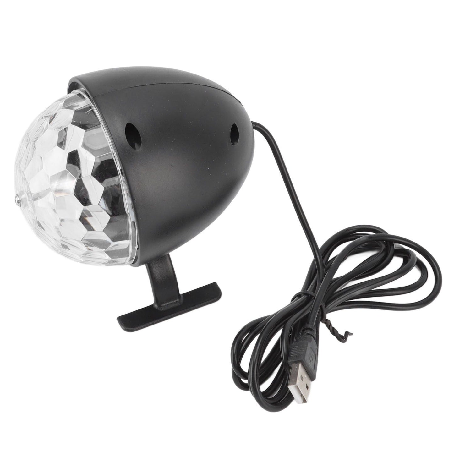 Star Projector Night Light USB Powered Multiple Modes Adjustable Mini Astral Projection Lamp for Bar Club