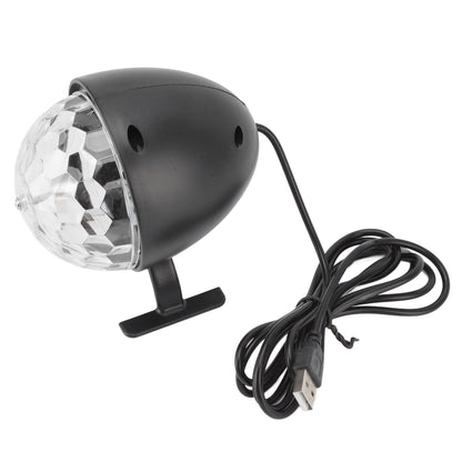 Star Projector Night Light USB Powered Multiple Modes Adjustable Mini Astral Projection Lamp for Bar Club
