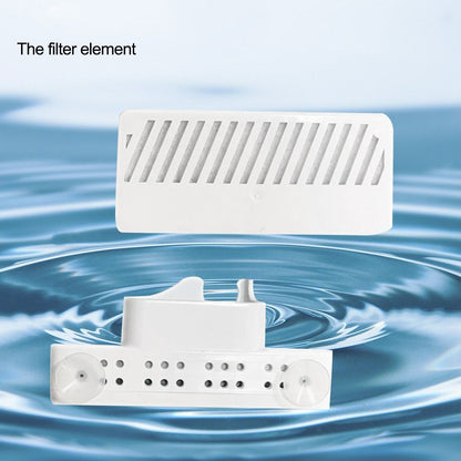 Swan Pet Drinking Fountain Pet Drinking Fountain Quiet Automatic Electronic Water Fountain for Cat And Dog