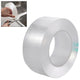 Kitchen Sink Waterproof Mildew Strong Self Adhesive Transparent Tape Bathroom Pool Water Sealing Tape