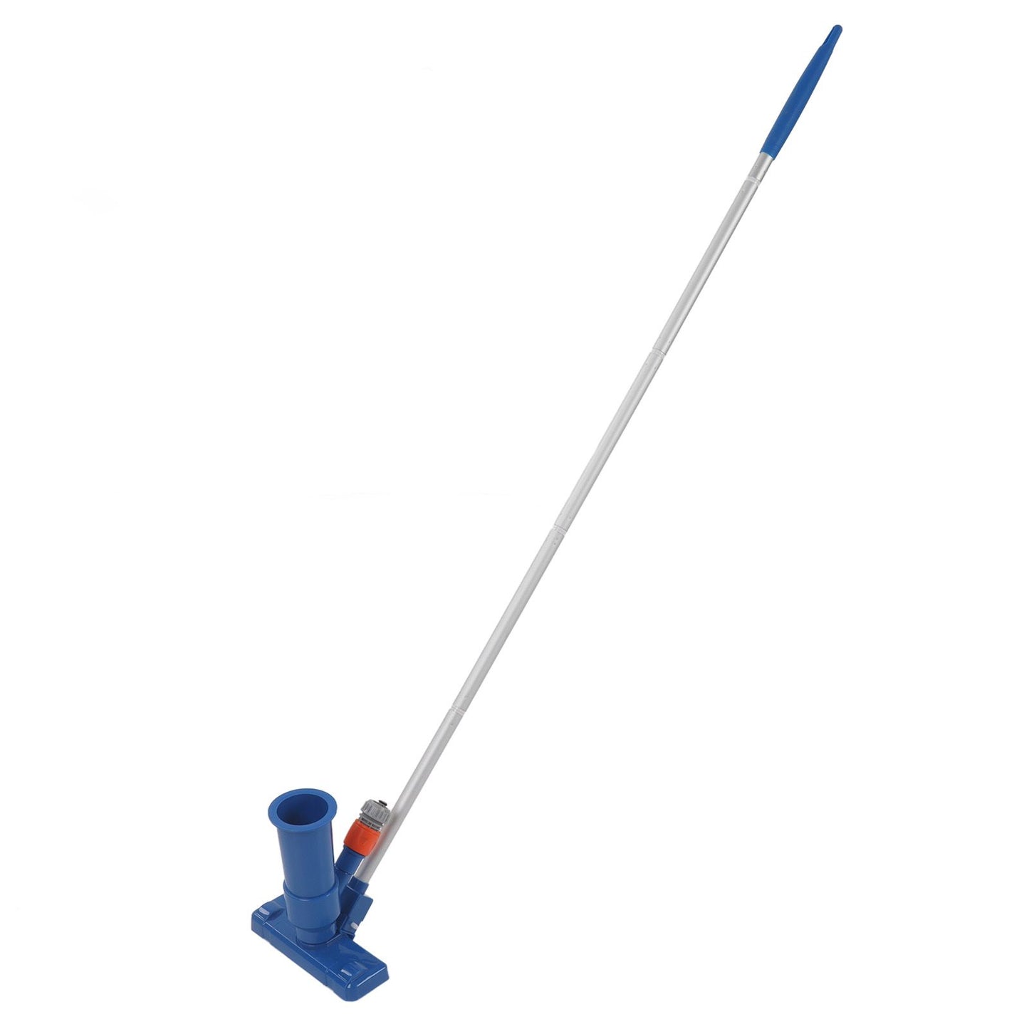 Pool Spa Jet Vacuum Cleaner Portable Pool Vacuum Jet Cleaner with Brush Swimming Pool Cleaning Tool EU Standard
