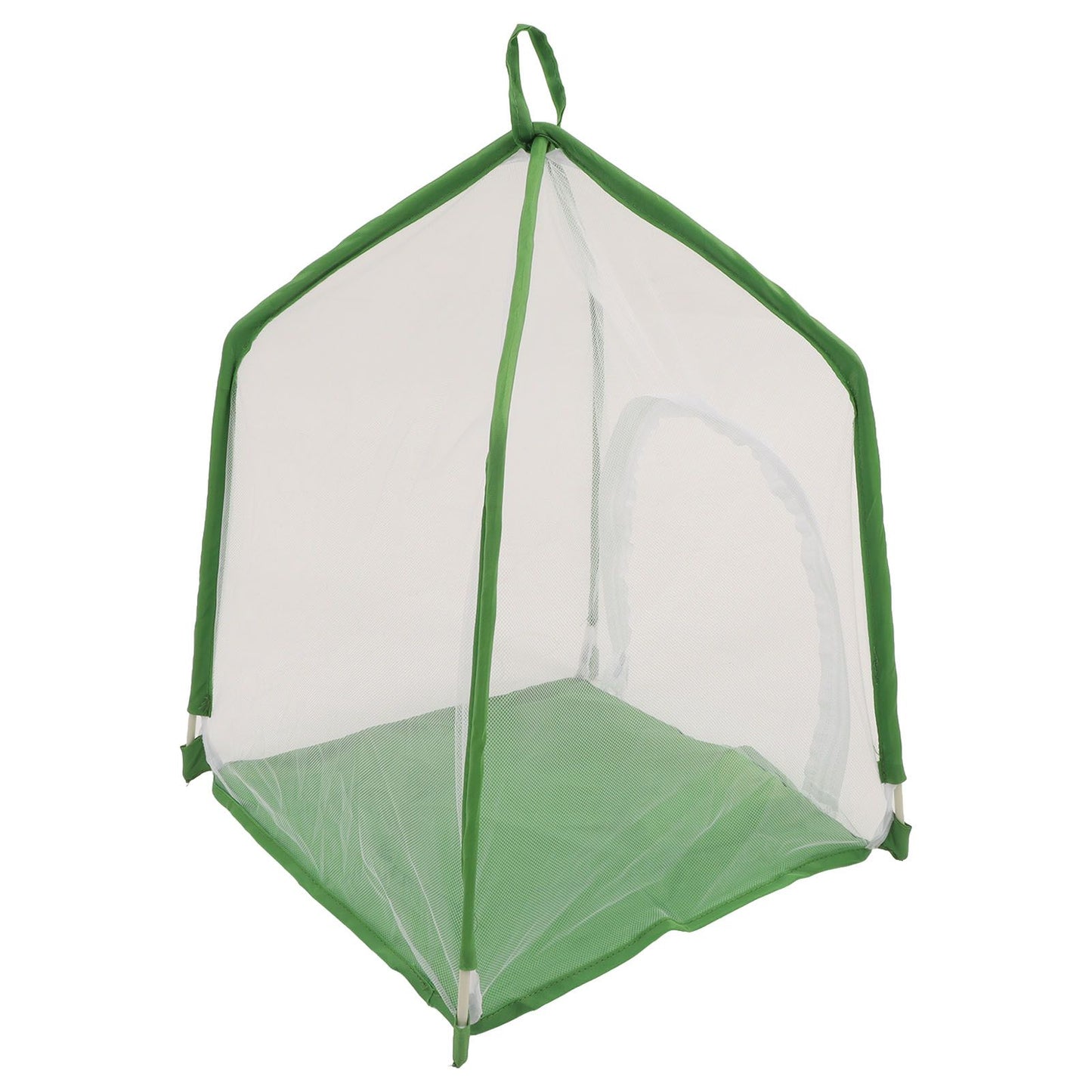 House Shaped Insect Cage Exquisite Ornamental Gardening Cage for Science Education Experiment