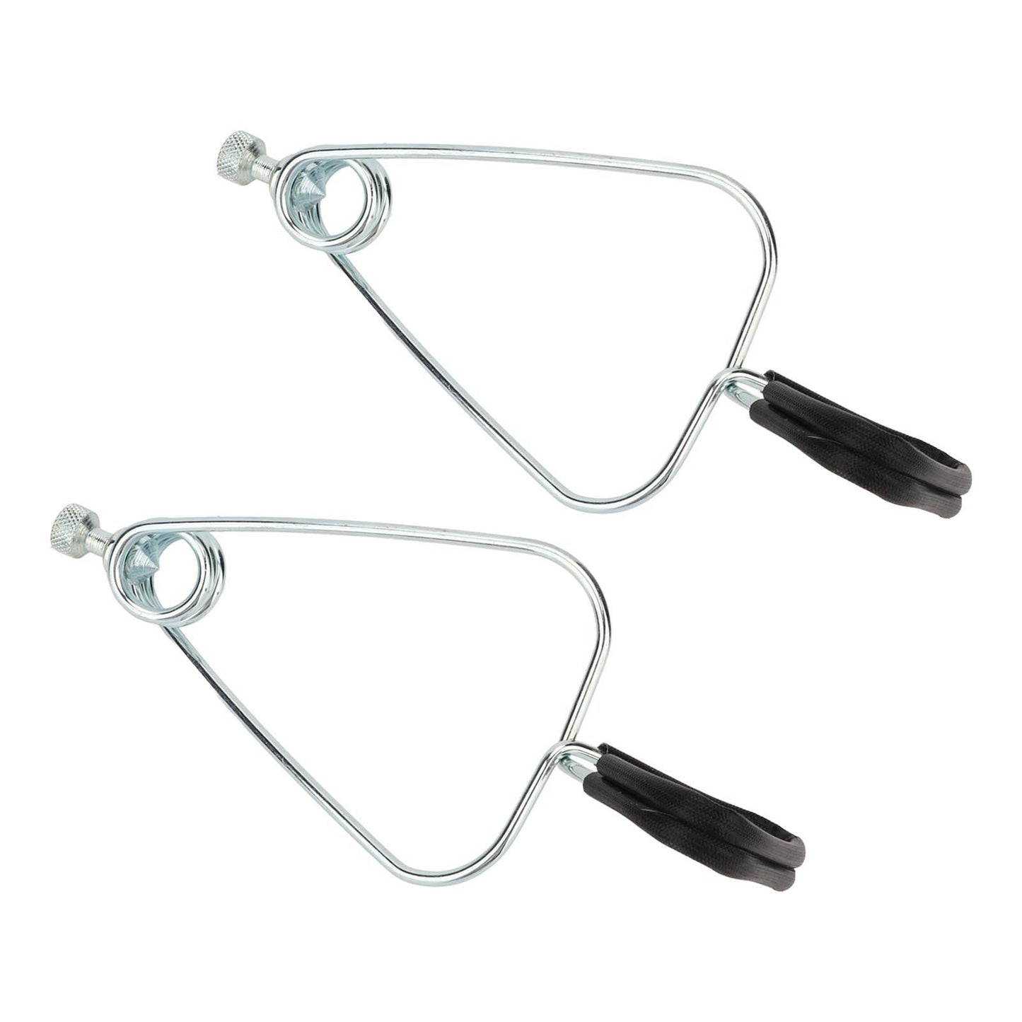 2 Sets Lampshade Holder Iron Reptile Clamp Stand Fixture for Tortoise Lizard Pets Reptile Dome Light