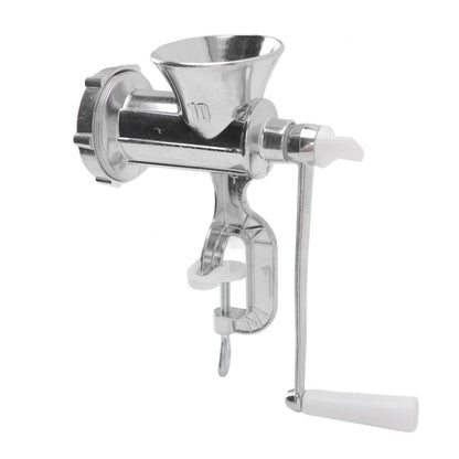 Meat Grinder Multifunctional Large Heavy Duty Home Aluminum Alloy Manual Meat Grinder Hand Crank Meat Sausage Filler