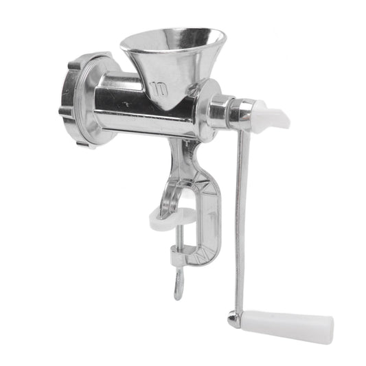 Meat Grinder Multifunctional Large Heavy Duty Home Aluminum Alloy Manual Meat Grinder Hand Crank Meat Sausage Filler