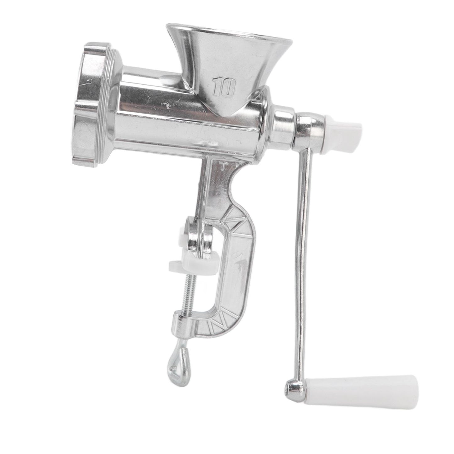 Meat Grinder Multifunctional Large Heavy Duty Home Aluminum Alloy Manual Meat Grinder Hand Crank Meat Sausage Filler