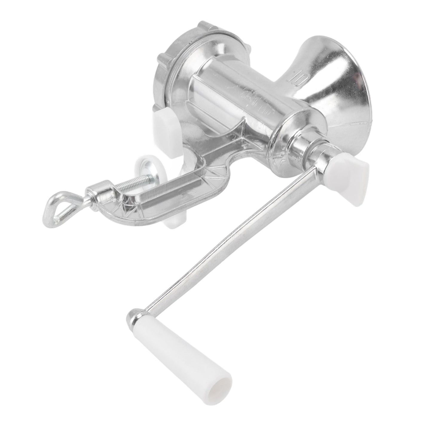 Meat Grinder Multifunctional Large Heavy Duty Home Aluminum Alloy Manual Meat Grinder Hand Crank Meat Sausage Filler