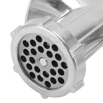 Meat Grinder Multifunctional Large Heavy Duty Home Aluminum Alloy Manual Meat Grinder Hand Crank Meat Sausage Filler