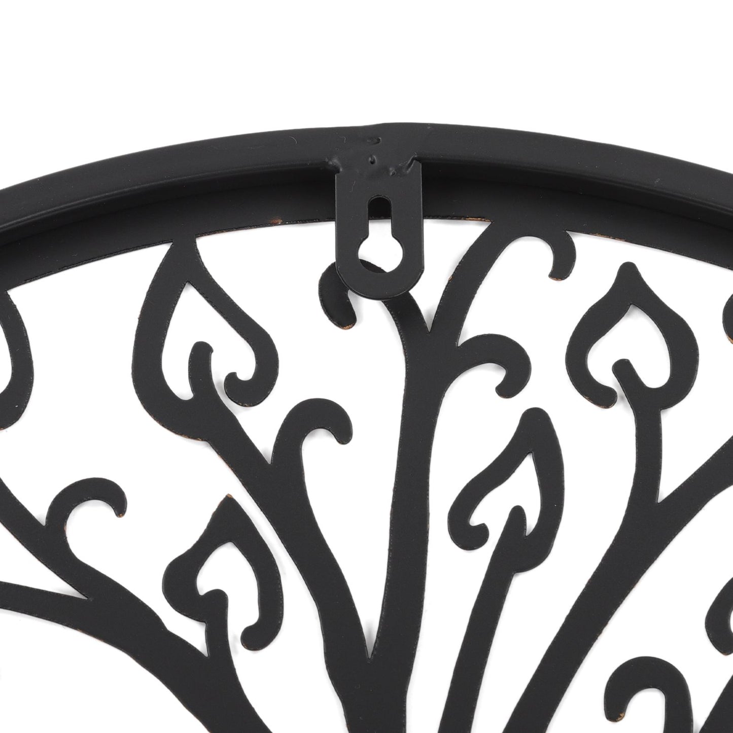 Metal Wall Art Tree Tree Shape Modern Minimalist Iron Tree Art Wall Decor Tree Wall Decor for Living Room Office Love Tree