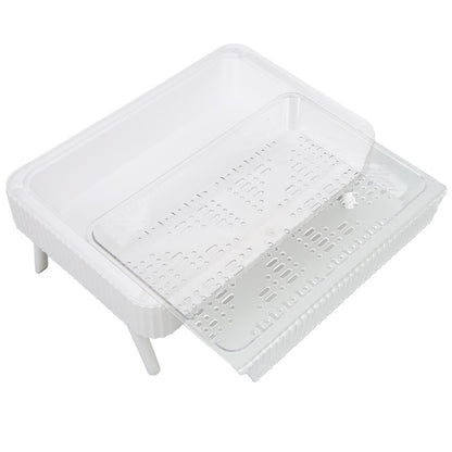 Kitchen Shelf Organizer Household Cup Storage Desktop Multi Function Cup Drying Rack for Office