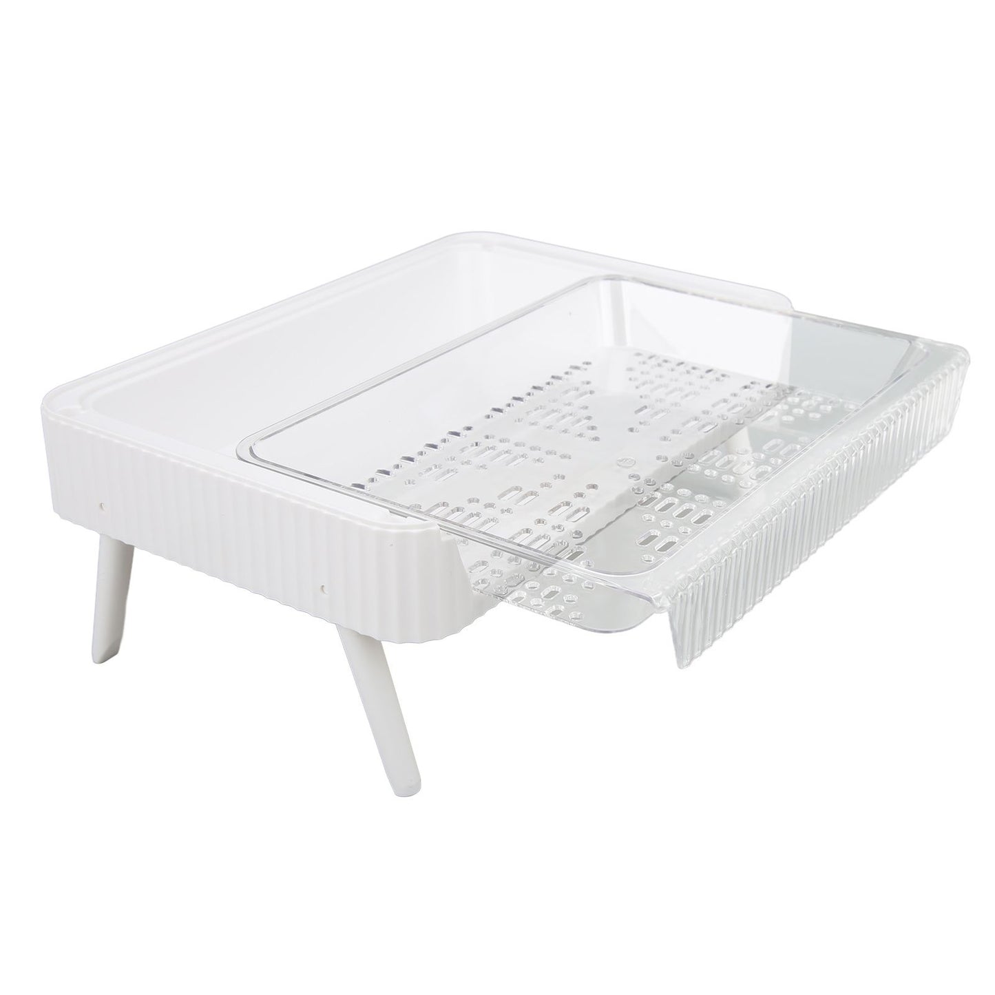 Kitchen Shelf Organizer Household Cup Storage Desktop Multi Function Cup Drying Rack for Office