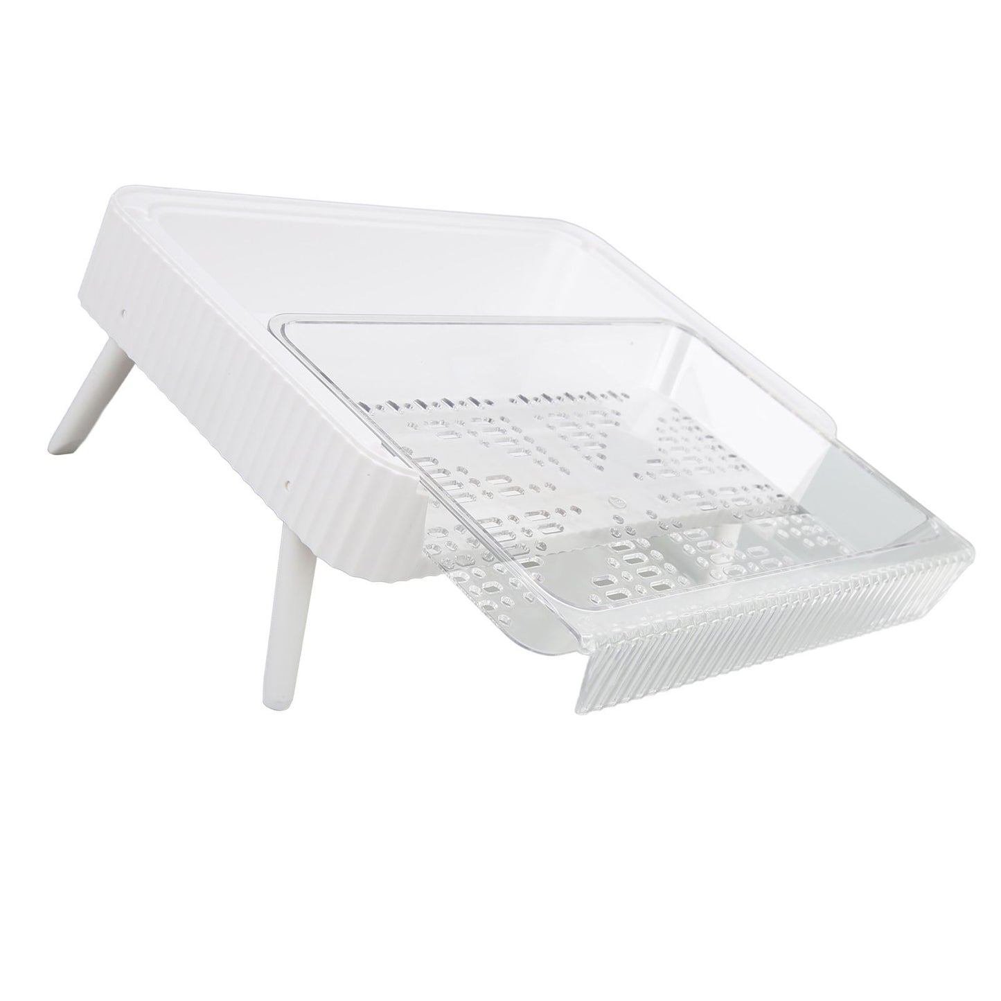 Kitchen Shelf Organizer Household Cup Storage Desktop Multi Function Cup Drying Rack for Office