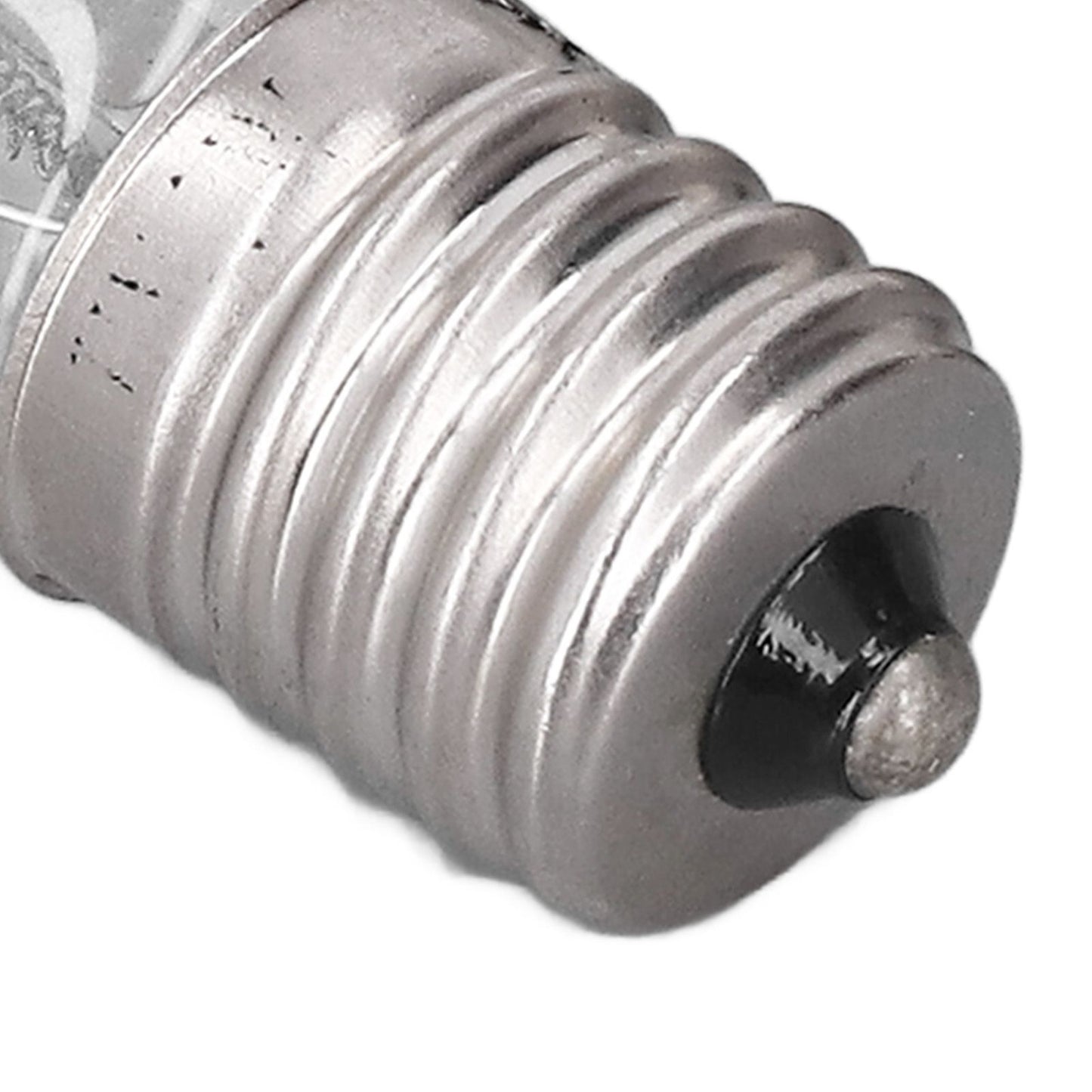 2Pcs Refrigerator Cabinet Light Deodorant Mite Removal E17 Lamp 10V 3W UVC Light Bulb